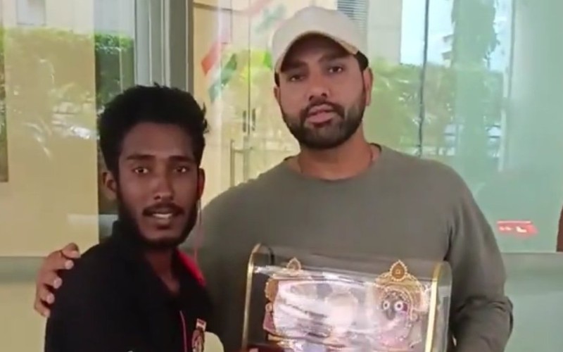 Rohit Sharma