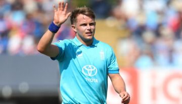 Sam Curran