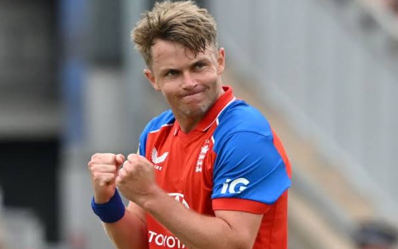 Sam Curran