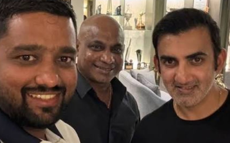 sanath jayasuriya