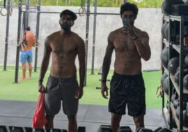 shreyas iyer