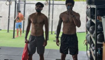 shreyas iyer
