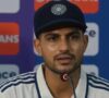Shubman Gill