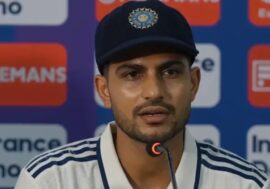 Shubman Gill