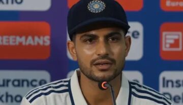 Shubman Gill