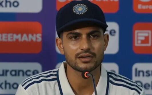 Shubman Gill