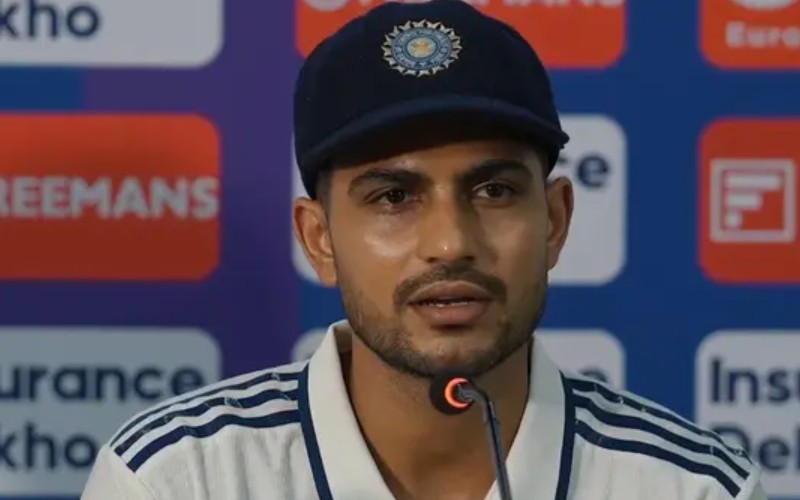 Shubman Gill