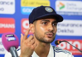 Shubman Gill