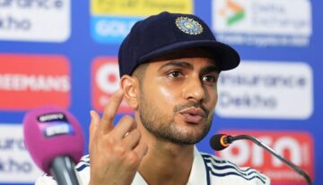 Shubman Gill