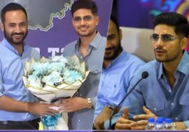 Shubman Gill