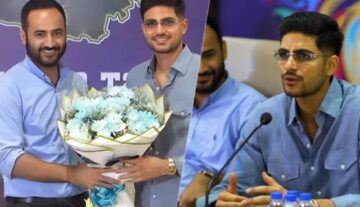 Shubman Gill