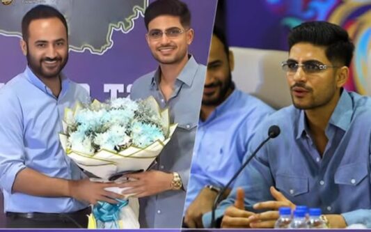 Shubman Gill