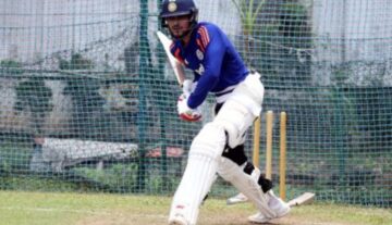 Shubman Gill