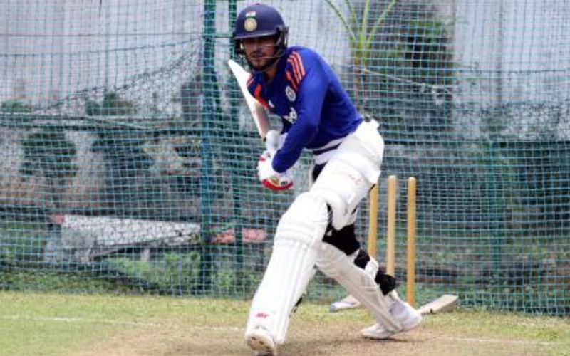 Shubman Gill