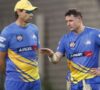 Stephen Fleming