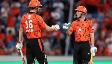 Sunrisers Leeds