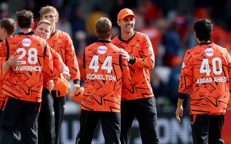 Sunrisers Leeds