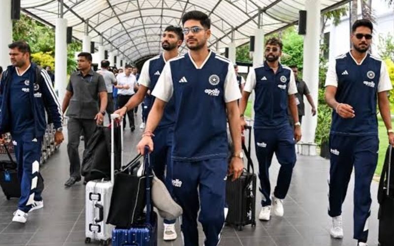 team india