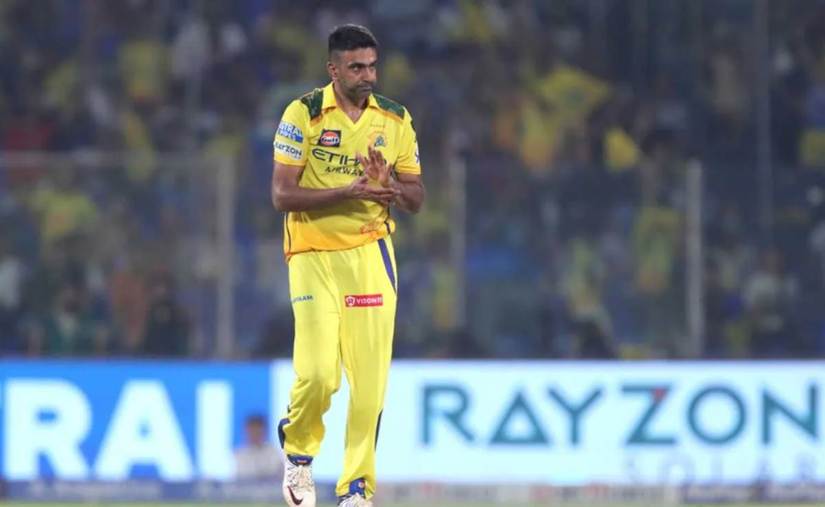 Ravichandran Ashwin