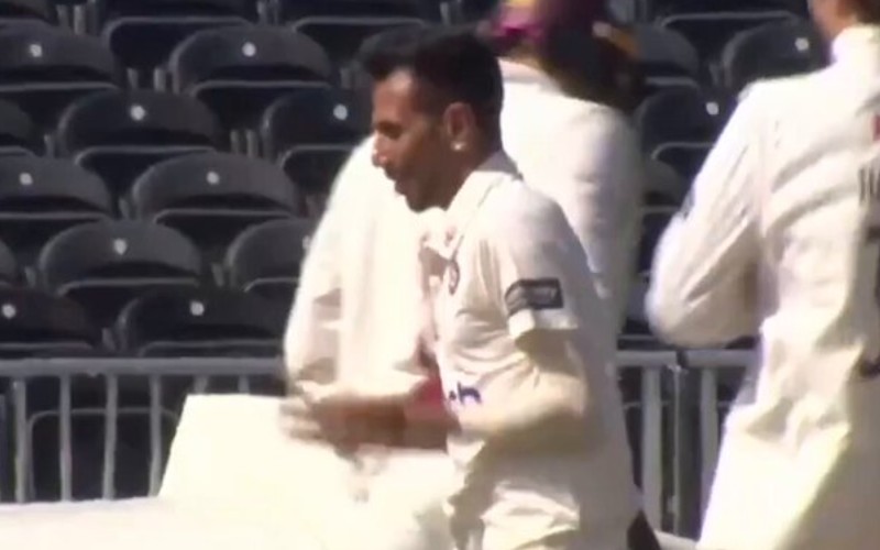 Yuzvendra Chahal