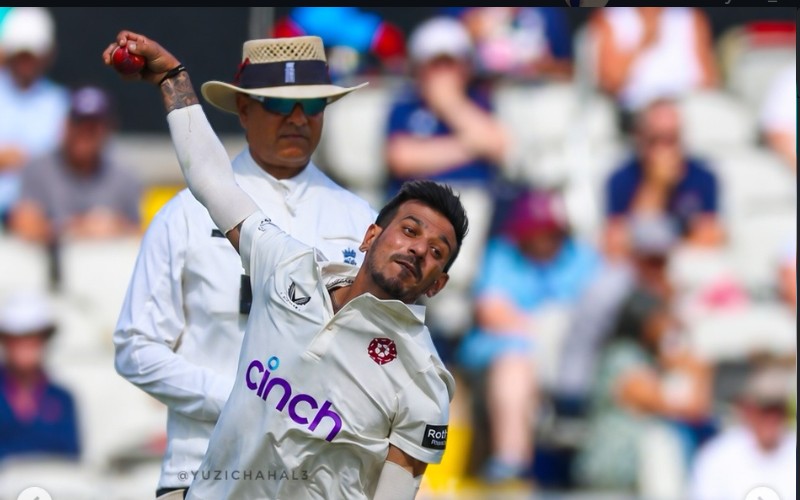 Yuzvendra Chahal