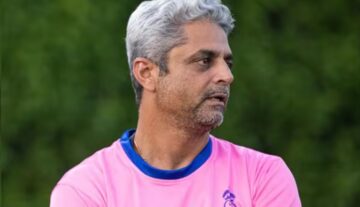 Zubin Bharucha