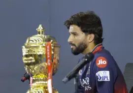 Rajat Patidar