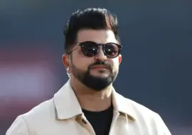 Suresh Raina