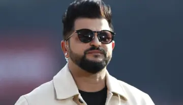 Suresh Raina