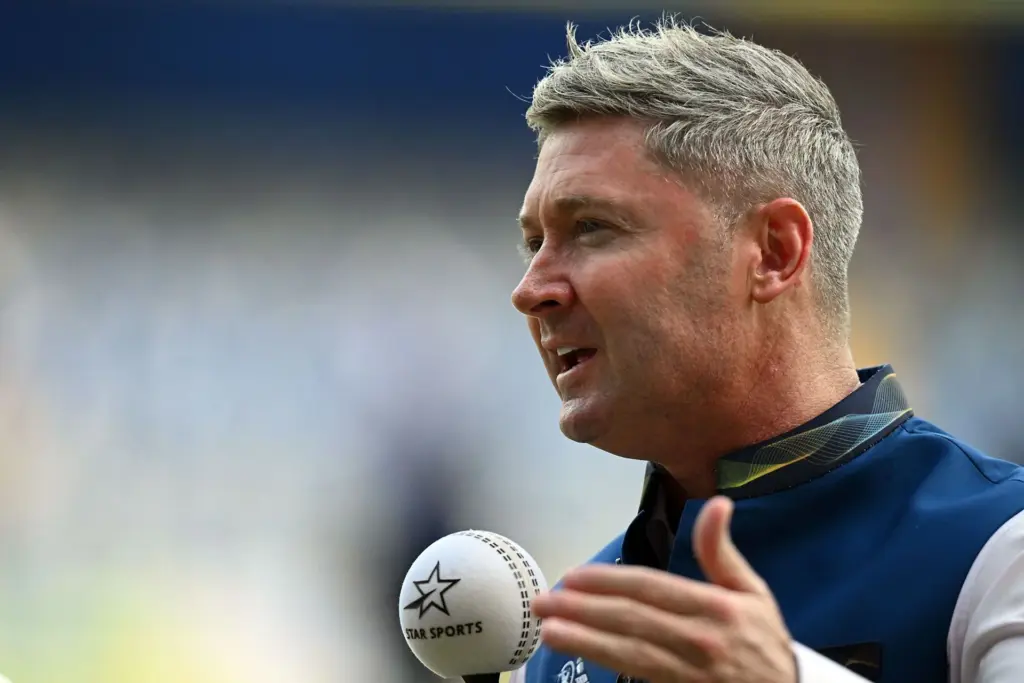 Michael Clarke