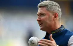 Michael Clarke