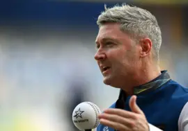 Michael Clarke