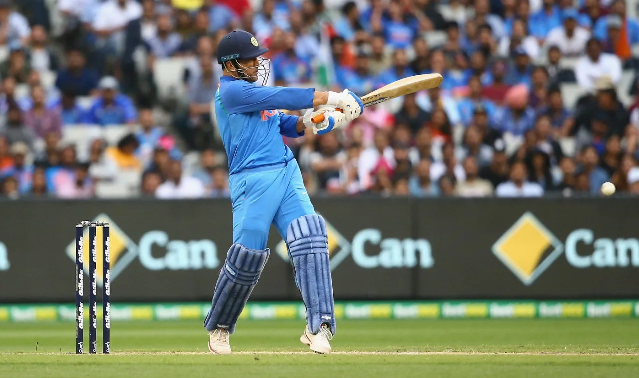 MS Dhoni