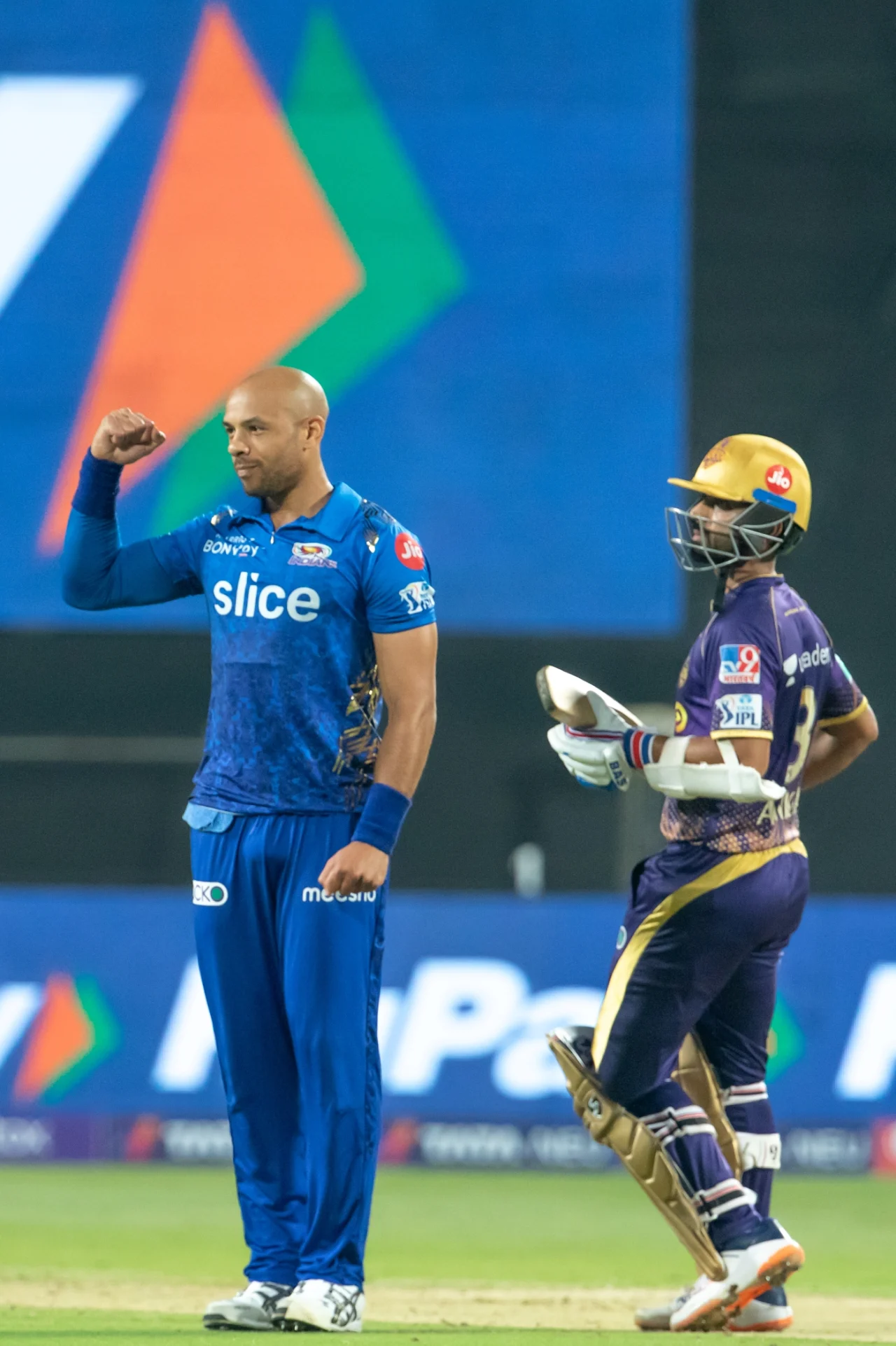 Tymal Mills