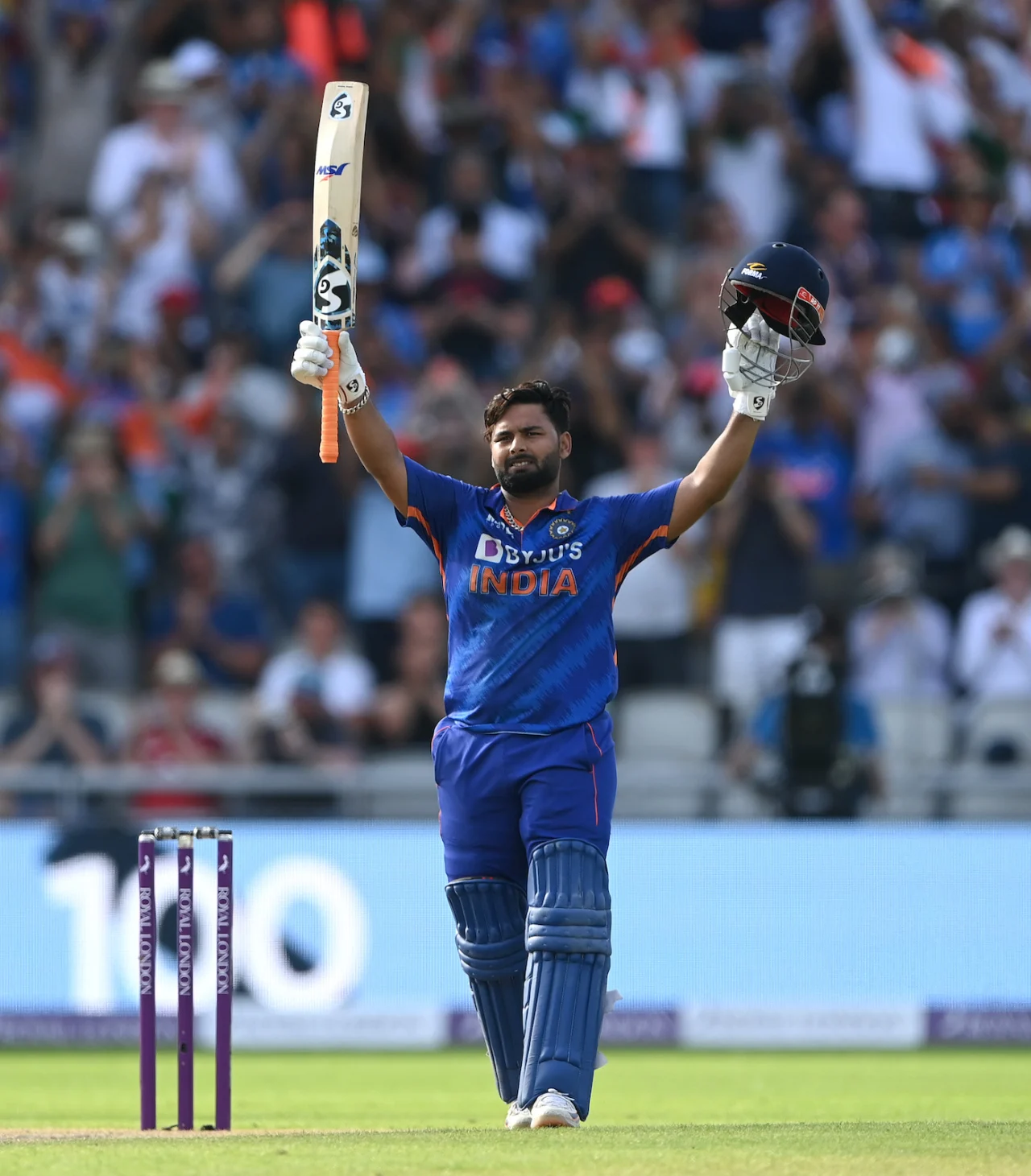 Rishabh Pant