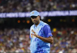 Ravichandran Ashwin