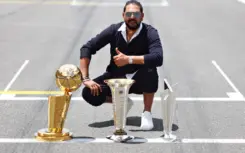 Yuvraj Singh