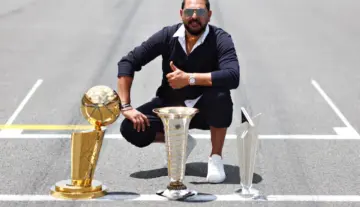 Yuvraj Singh