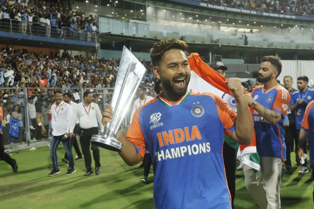 Rishabh Pant