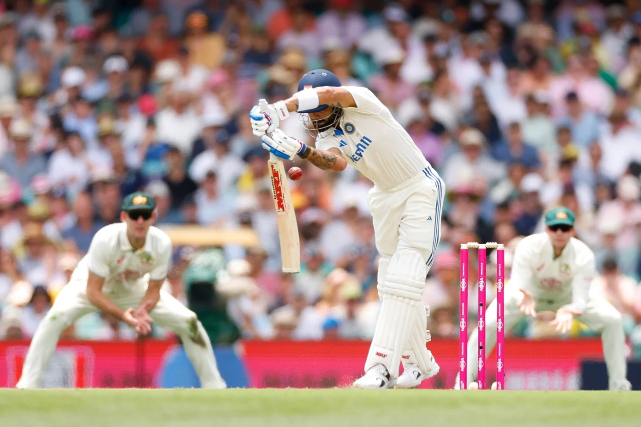 Virat Kohli