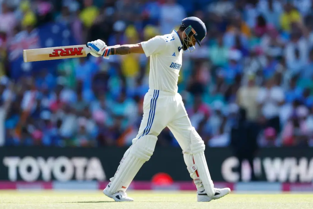 Virat Kohli