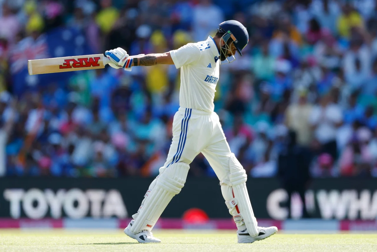 Virat Kohli