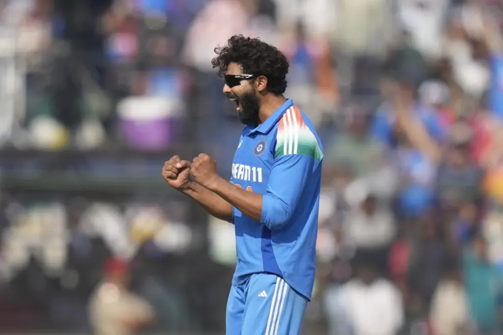 Ravindra Jadeja
