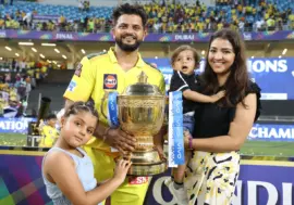 Suresh Raina