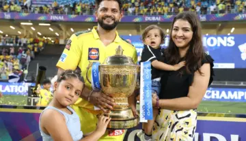 Suresh Raina