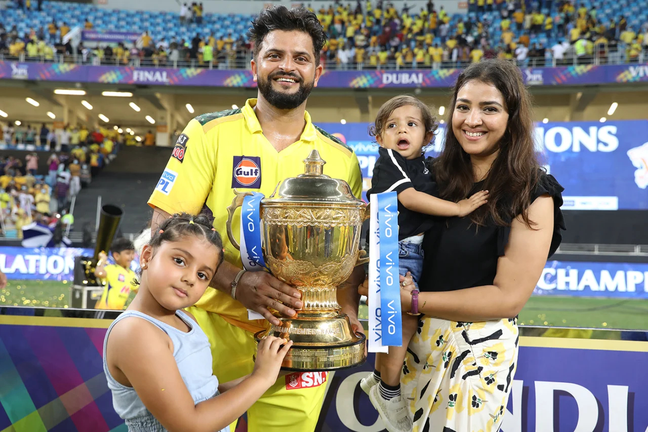 Suresh Raina