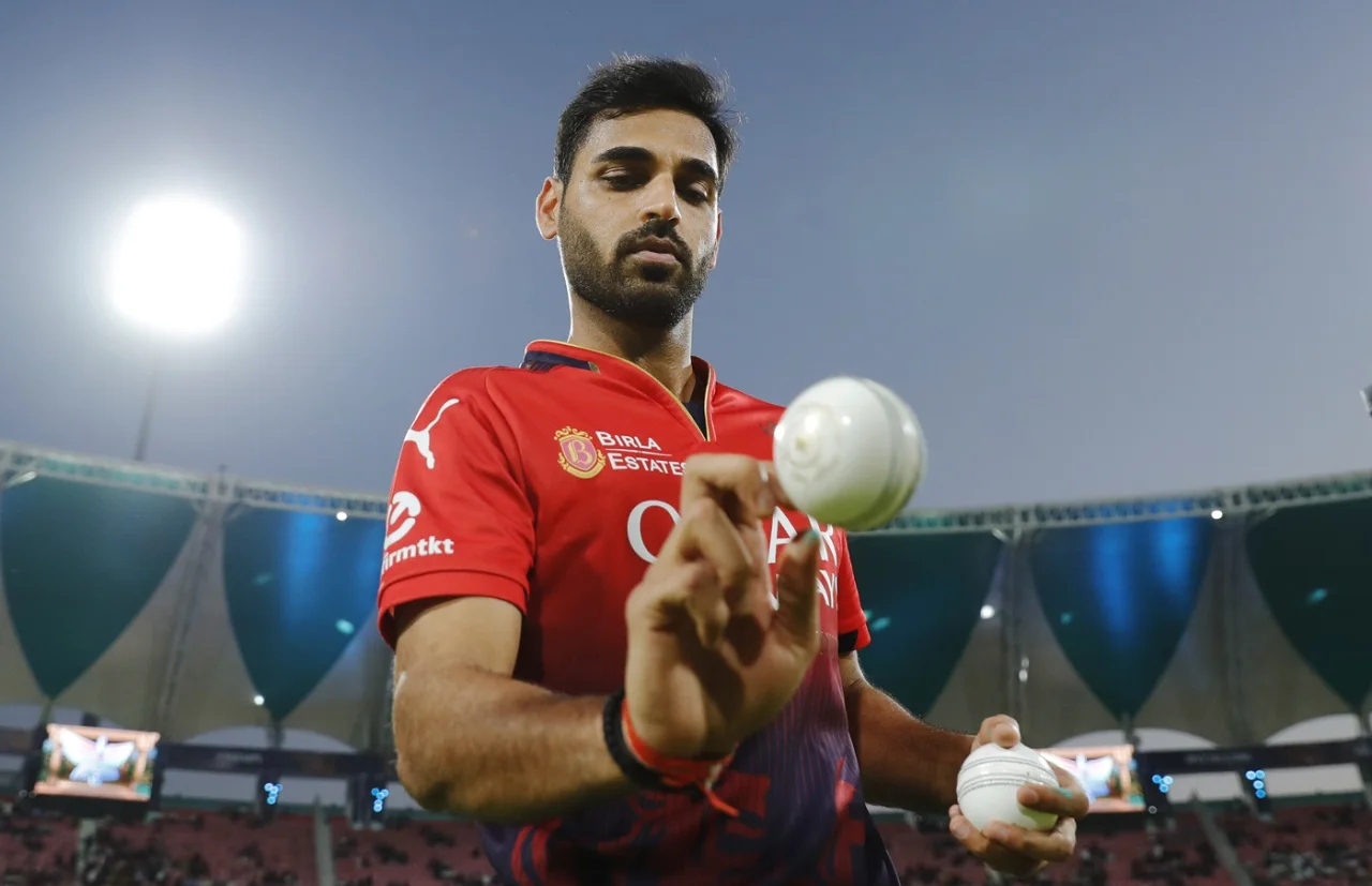 Bhuvneshwar Kumar