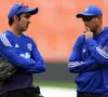 Gautam Gambhir and Ajit Agarkar