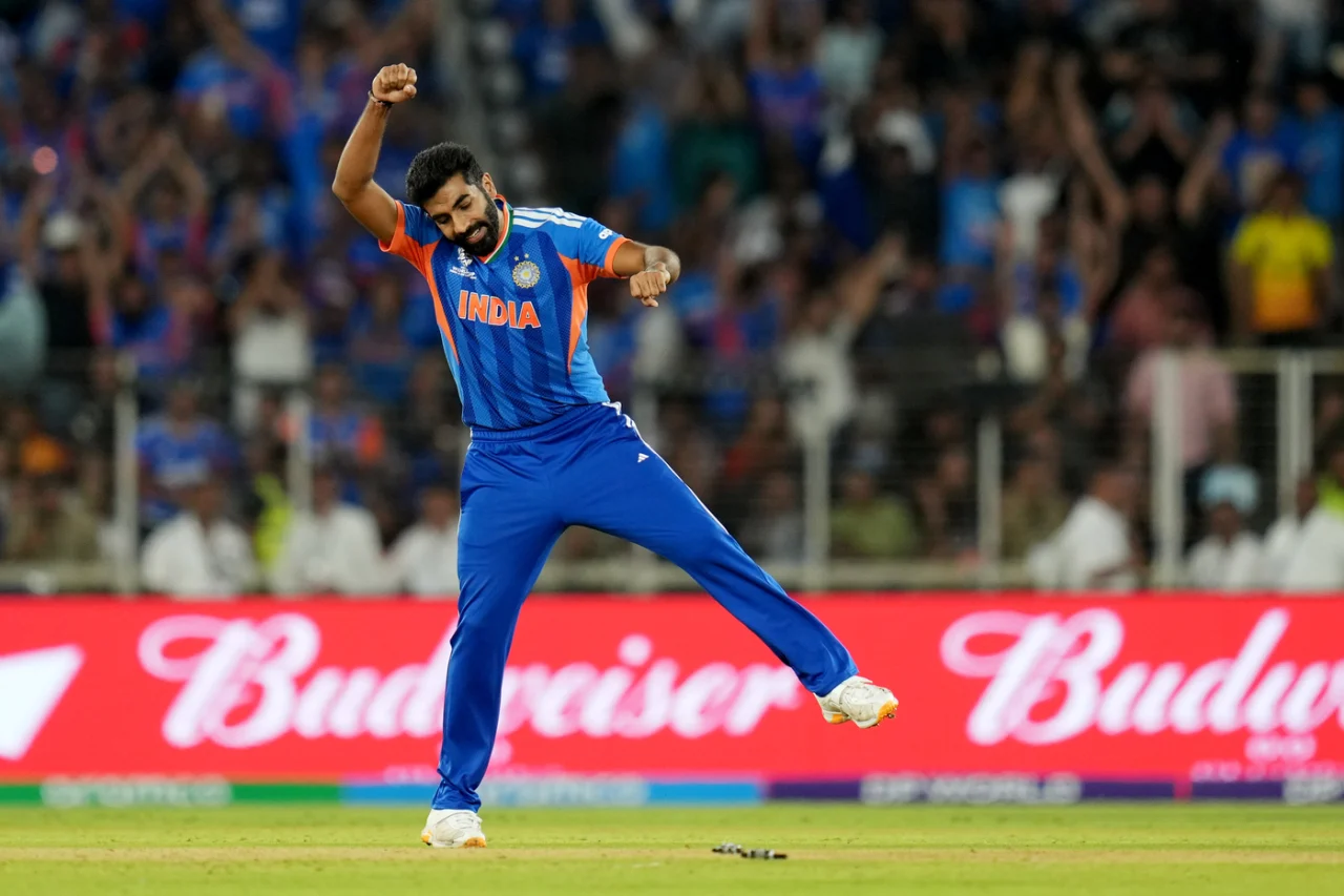 Jasprit Bumrah