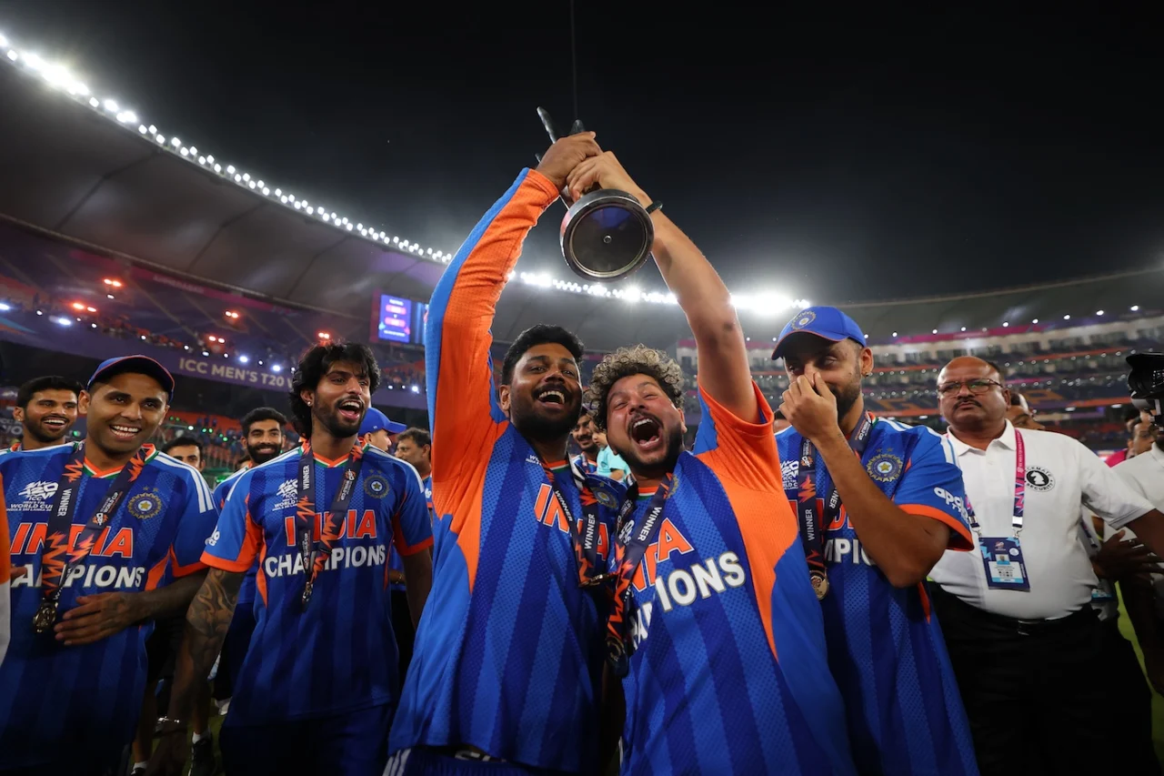 Kuldeep Yadav
